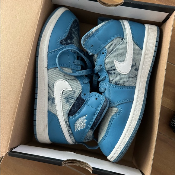 Jordan 1 mid - Picture 2 of 5